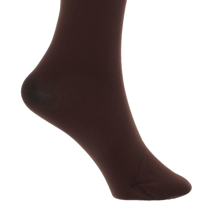 Колготки женские GLAMOUR Velour 120 (chocolate, 4)