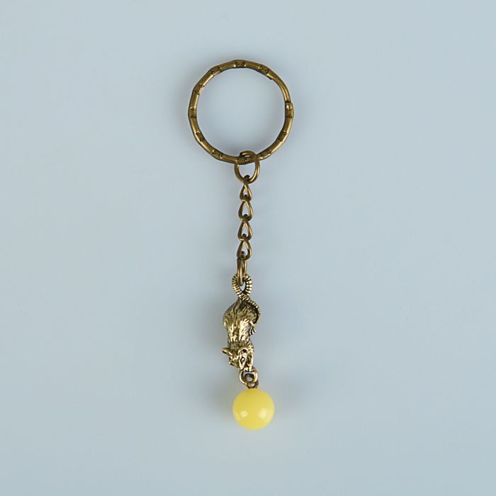 Брелок "Мышонок" № 3