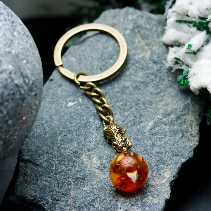 Брелок "Мышонок" № 2, микс