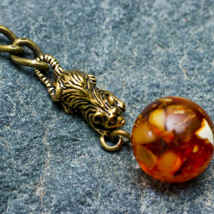 Брелок "Мышонок" № 2, микс