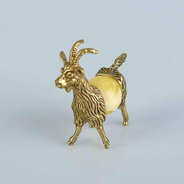 Сувенир "Козочка Роза"