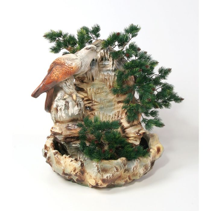 Фонтан "Орел" 52*52*68 см