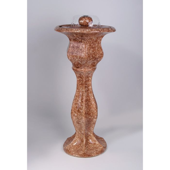 Фонтан напольный "Грация" 47*47*103 см