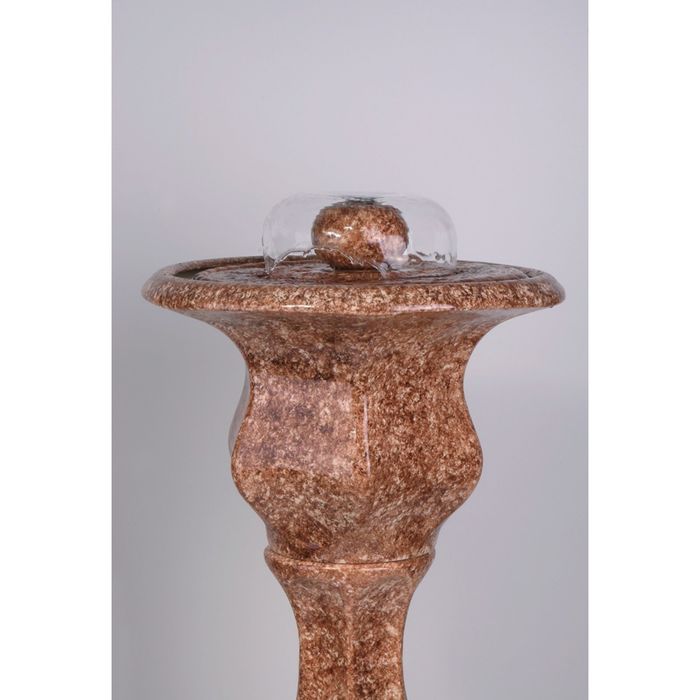 Фонтан напольный "Грация" 47*47*103 см