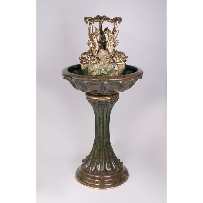 Фонтан напольный "Триада" 62*62*125 см