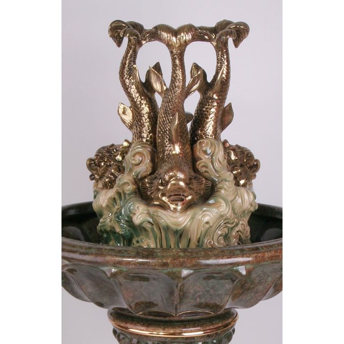 Фонтан напольный "Триада" 62*62*125 см