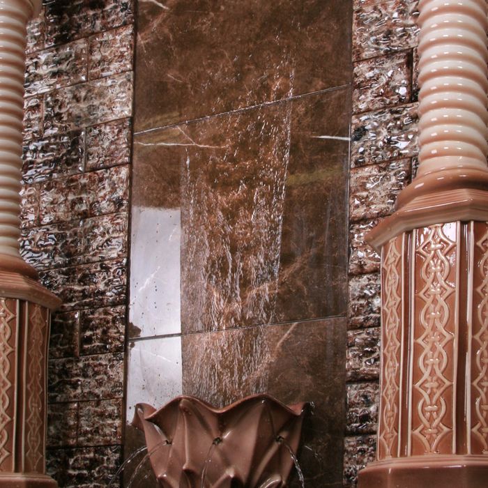 Фонтан пристенный "Венеция" 105*50*200 см