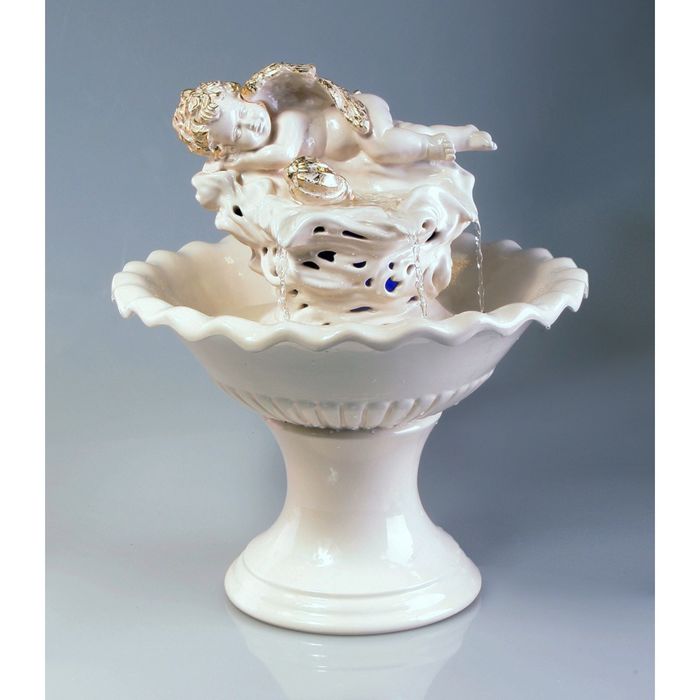 Фонтан "Ангелочек" 41*31*45 см