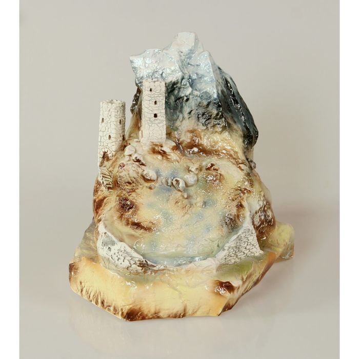 Фонтан "Горный Кавказ" 28*30*32 см