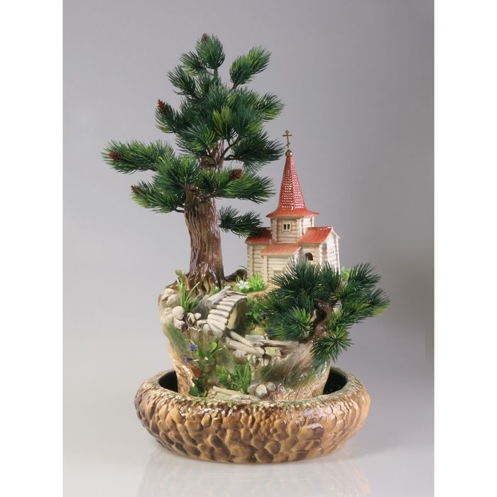 Фонтан "Возвращение" 28*28*48 см