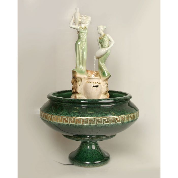 Фонтан "Данаиды"  42*42*68 см