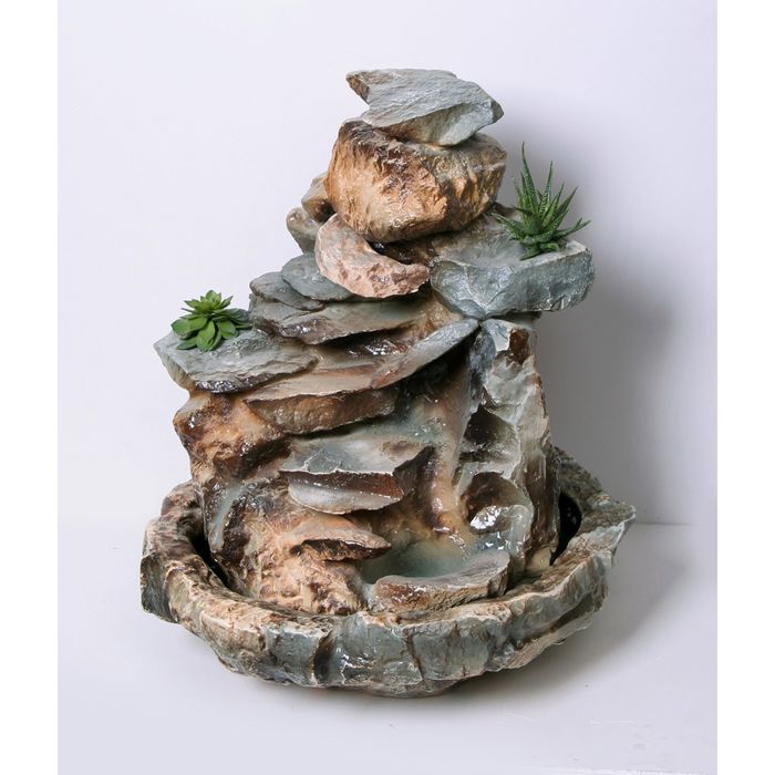 Фонтан "Колорадо" 42*42*48 см