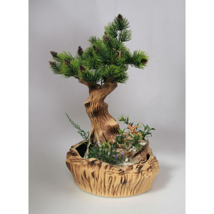 Фонтан "Лагуна" 26*26*37 см