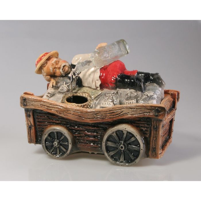 Фонтан "Погуляли!" 18*30*24 см