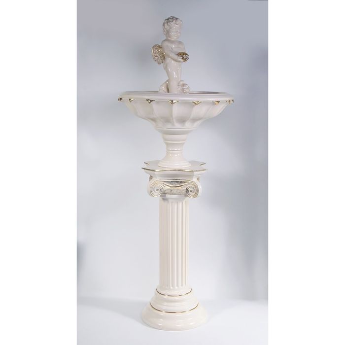 Фонтан напольный "Ангел" 72*72*194 см