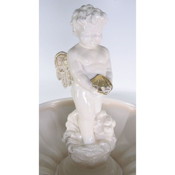 Фонтан напольный "Ангел" 72*72*194 см