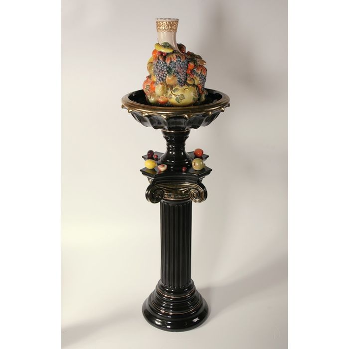 Фонтан напольный "Рог изобилия" 62*62*200 см