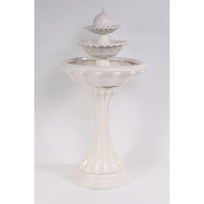 Фонтан напольный "Триумф" 63*63*116 см