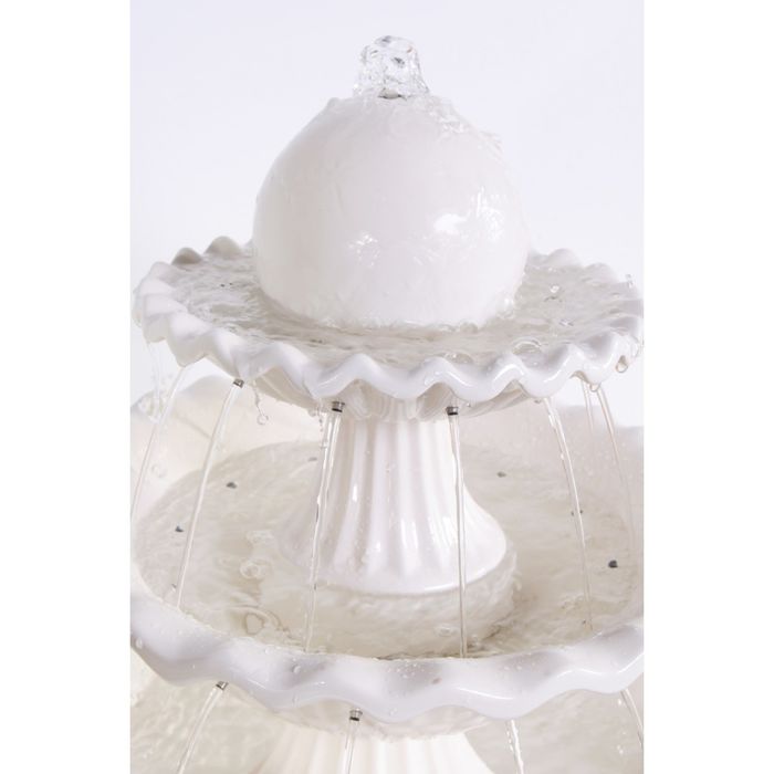 Фонтан напольный "Триумф" 63*63*116 см