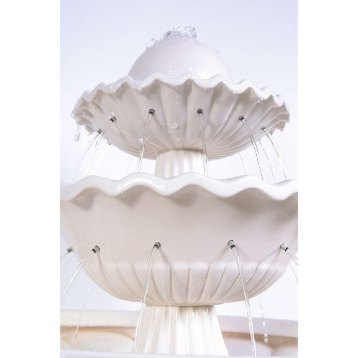 Фонтан напольный "Триумф" 63*63*116 см