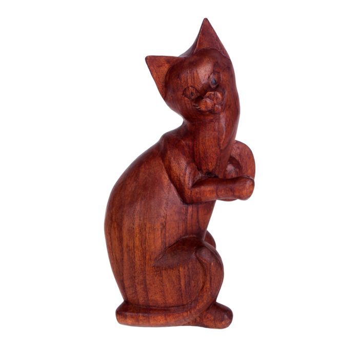 Статуэтки "Кошки" в ассортименте 20-35 см