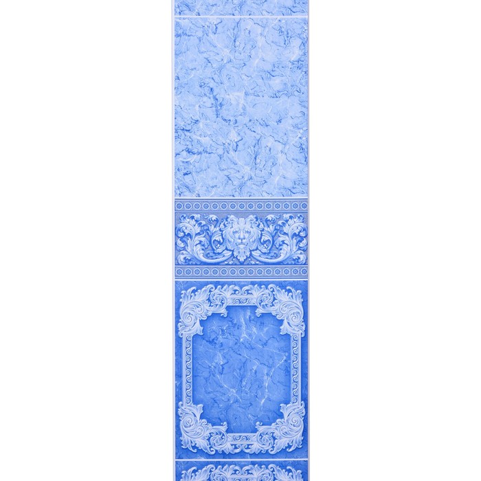 Панель ПВХ "Фриз" Лев 102 Топаз 2,7х0,25