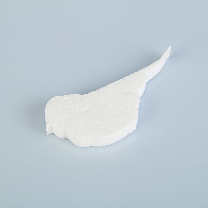 Заготовка из пенопласта "Воробышек" 10 см, набор 10 шт