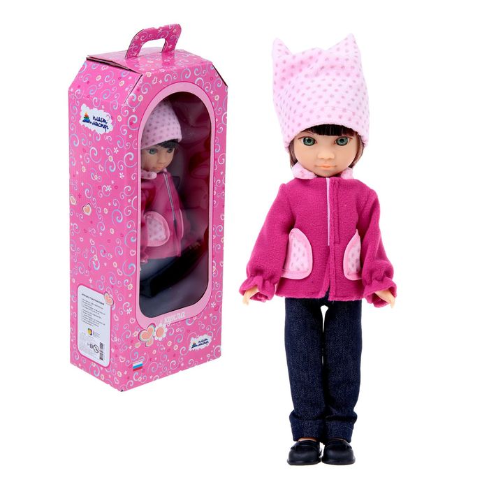 Кукла "Нисса"