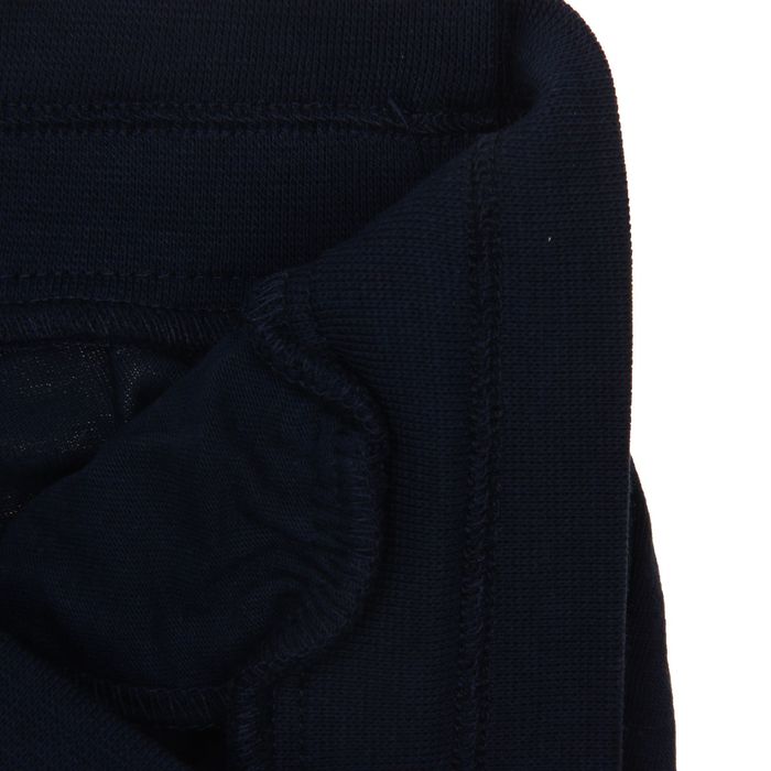 Шорты для мальчика, рост 98 см, цвет синий/серый Н652