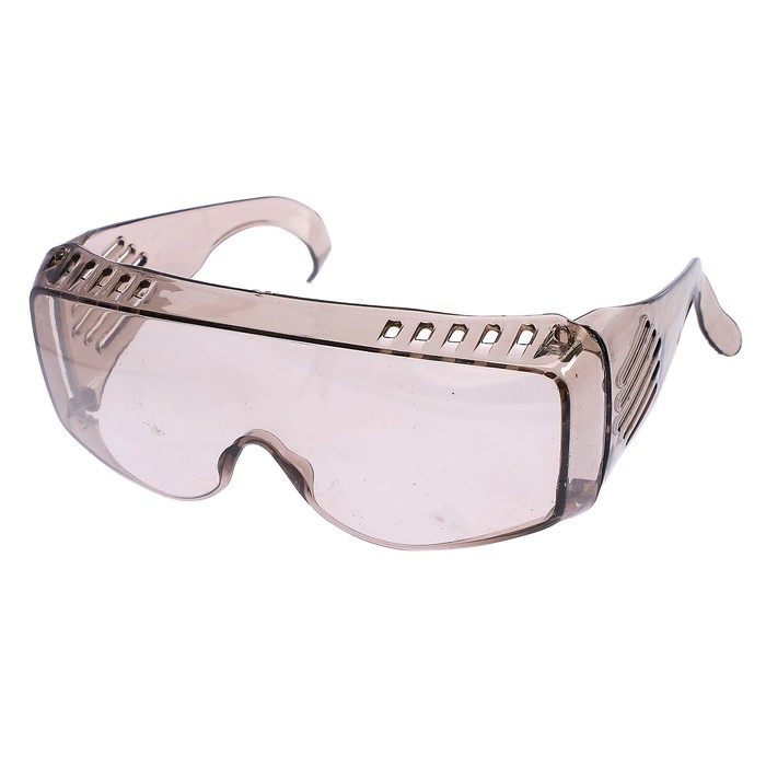 Автомат "Штурмовой", с очками, световые и звуковые эффекты, работает от батареек