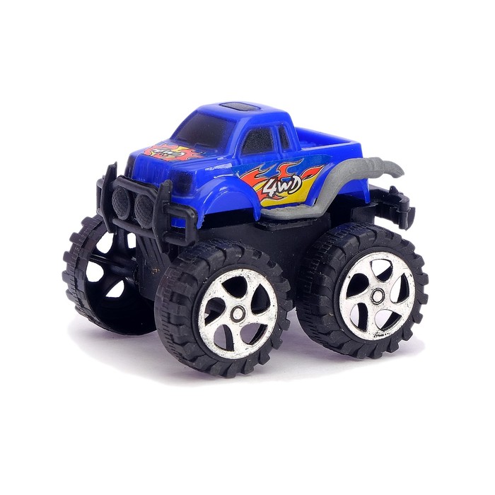 Машина "Джип", МИКС