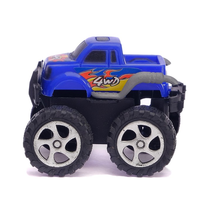 Машина "Джип", МИКС