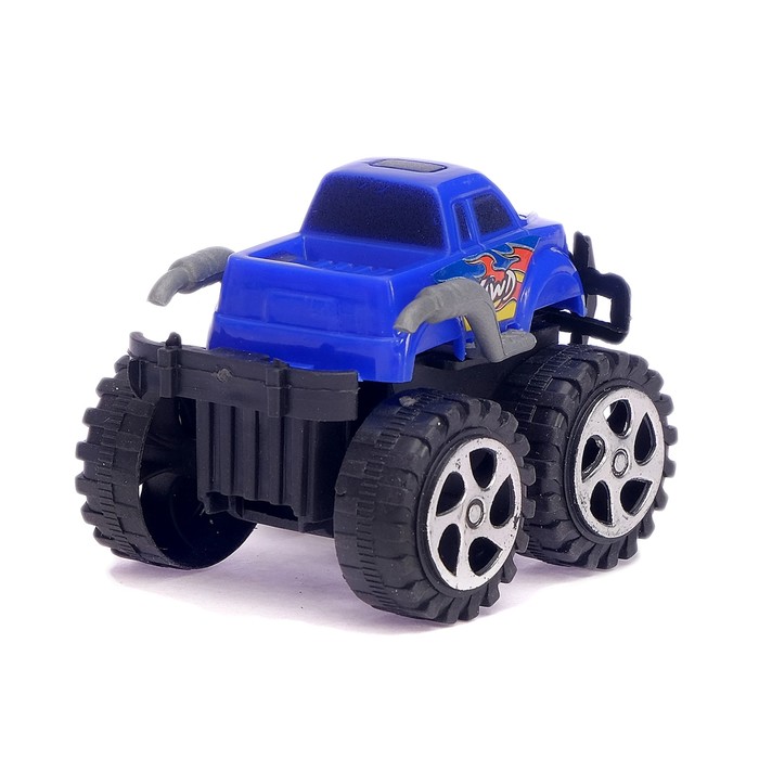 Машина "Джип", МИКС