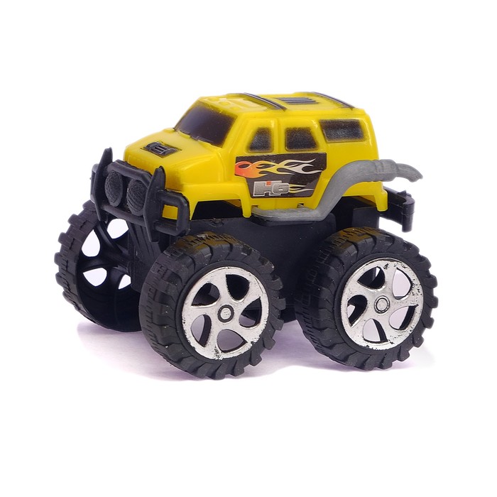 Машина "Джип", МИКС