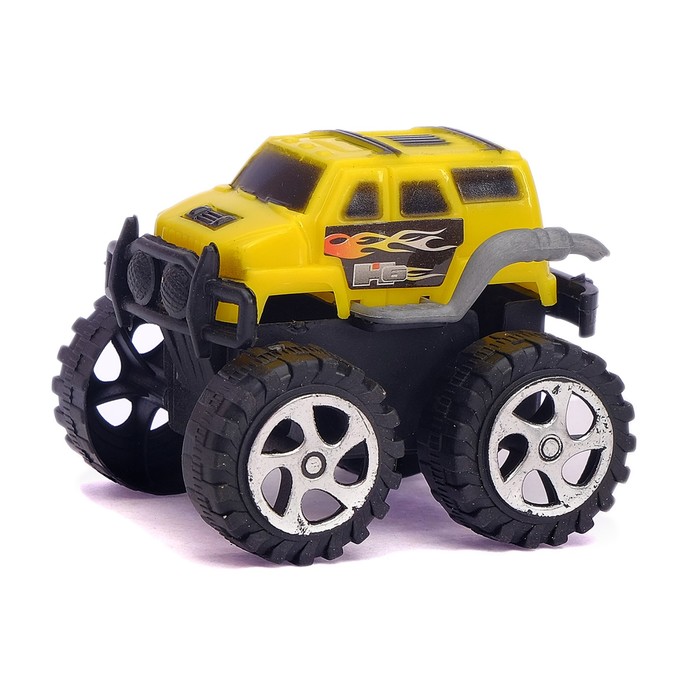 Машина "Джип", МИКС