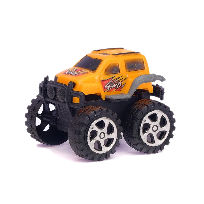 Машина "Джип", МИКС