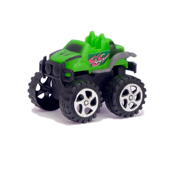 Машина "Джип", МИКС