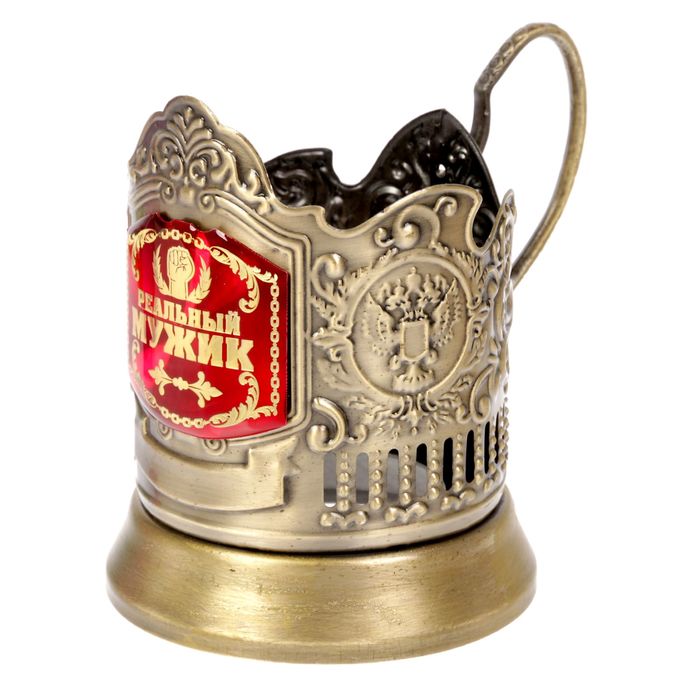 Подстаканник "Реальный мужик"