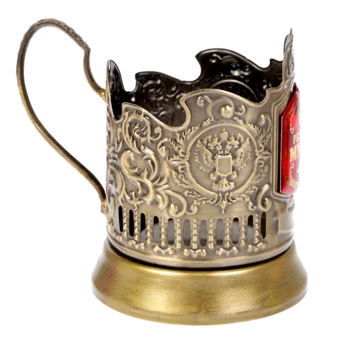 Подстаканник "Реальный мужик"