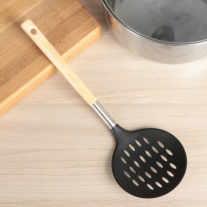 Шумовка 35х11 см