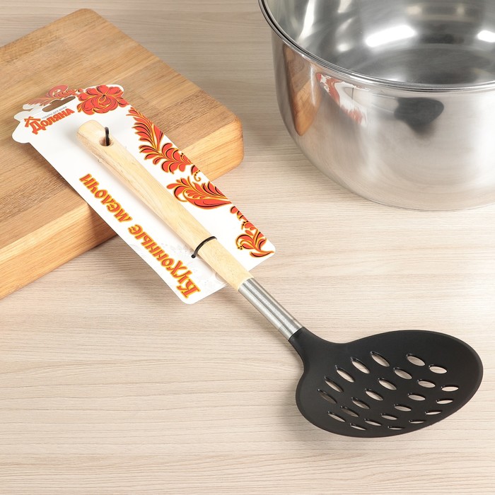 Шумовка 35х11 см