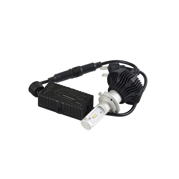 Комплект светодиодных ламп головного света Interpower, H7, 6G, Z-ES