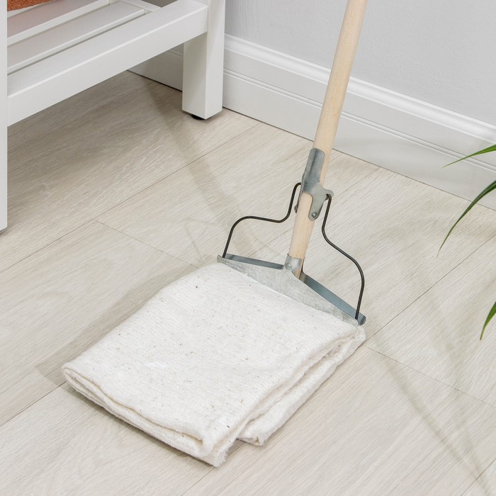 Салфетки для пола ХПП 50х60 без оверлока