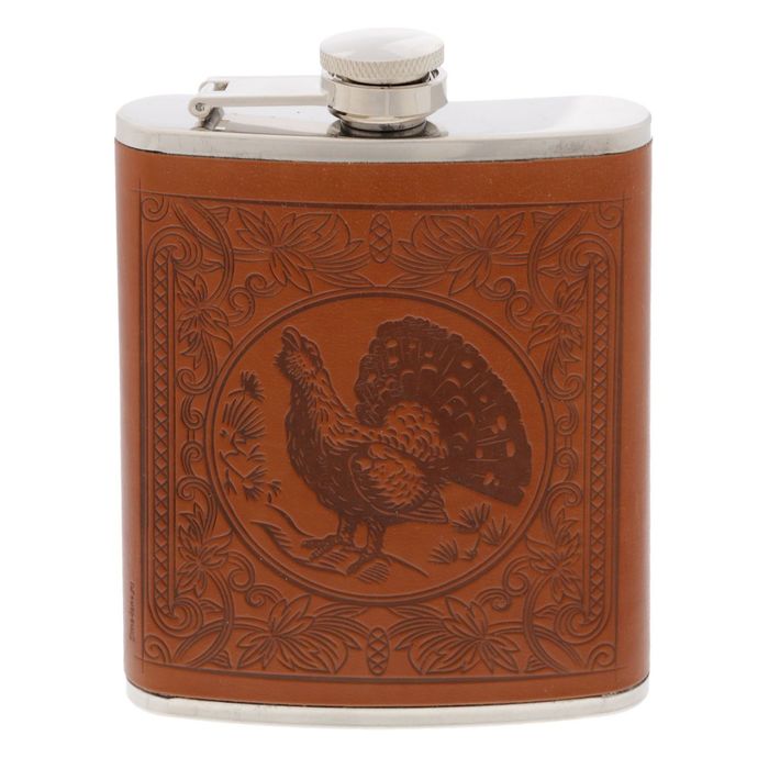 Фляжка "Глухарь", 210 мл