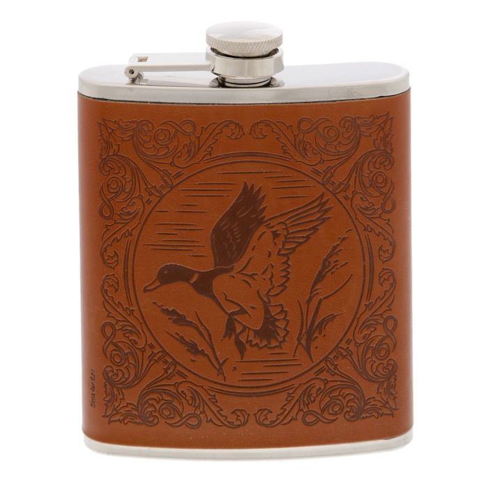 Фляжка "Утка", 210 мл