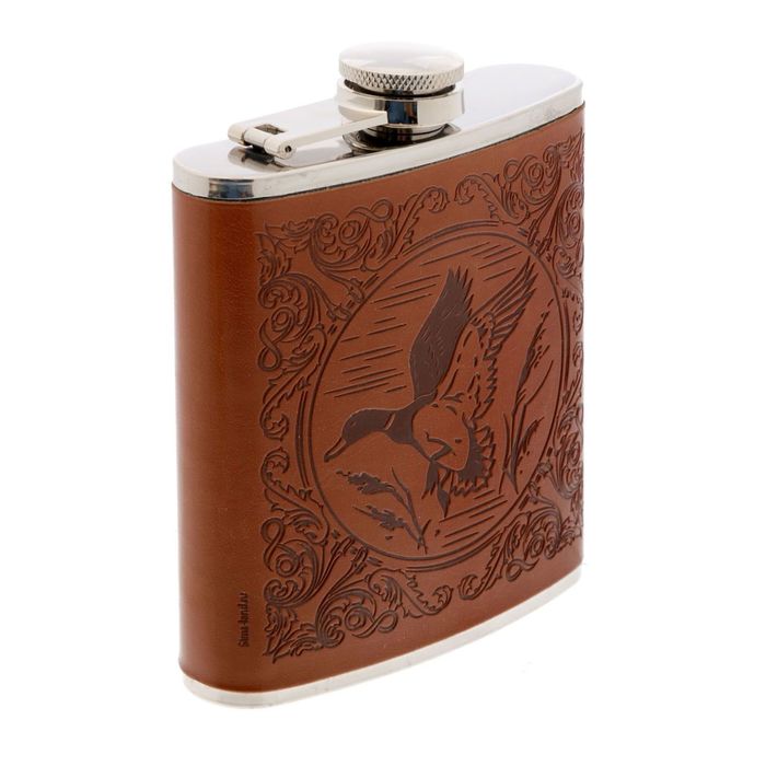 Фляжка "Утка", 210 мл