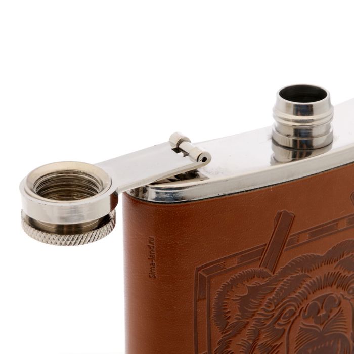 Фляжка "За добычу", 210 мл