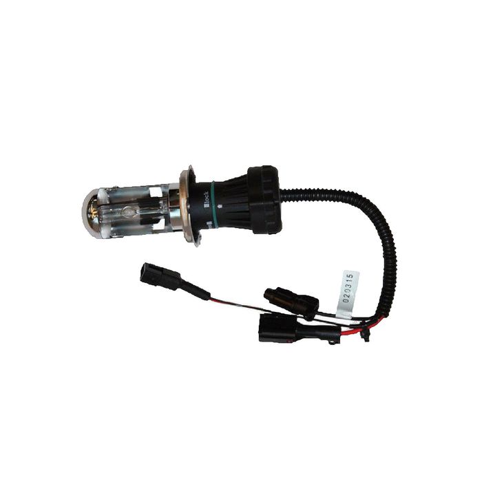 Биксеноновая лампа Sho-me, H4, 4300к, с проводкой