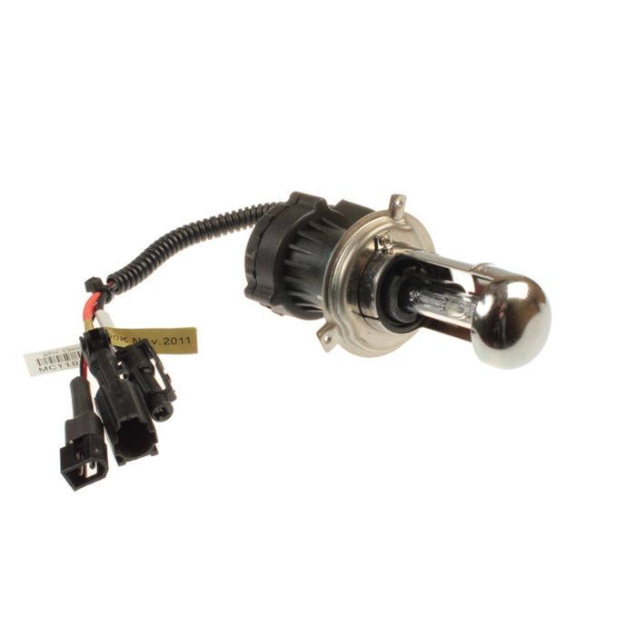 Биксеноновая лампа Sho-me, H4, 5000к, с проводкой