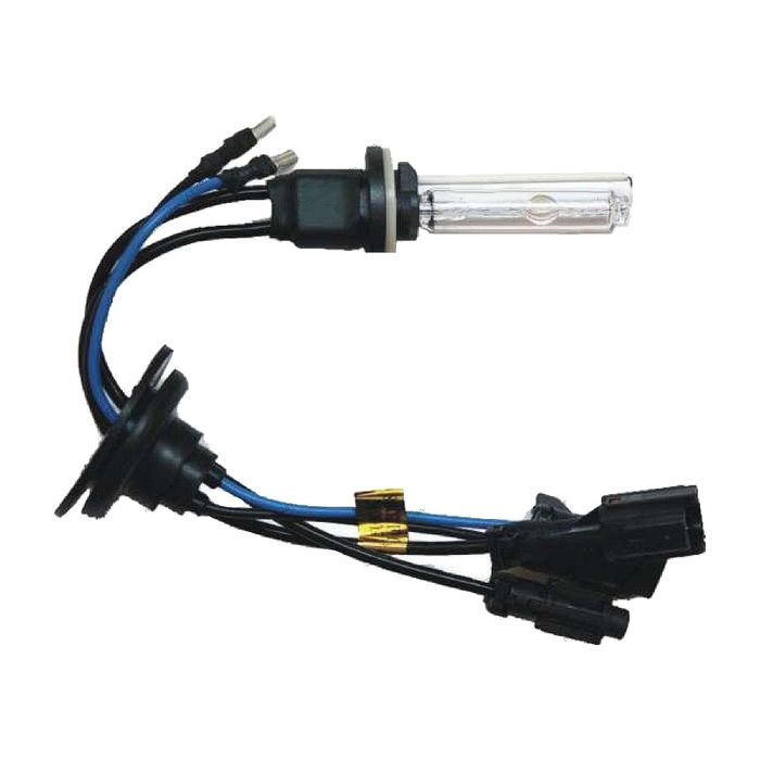 Ксеноновая лампа Sho-Me, H27 (88s), 5000к